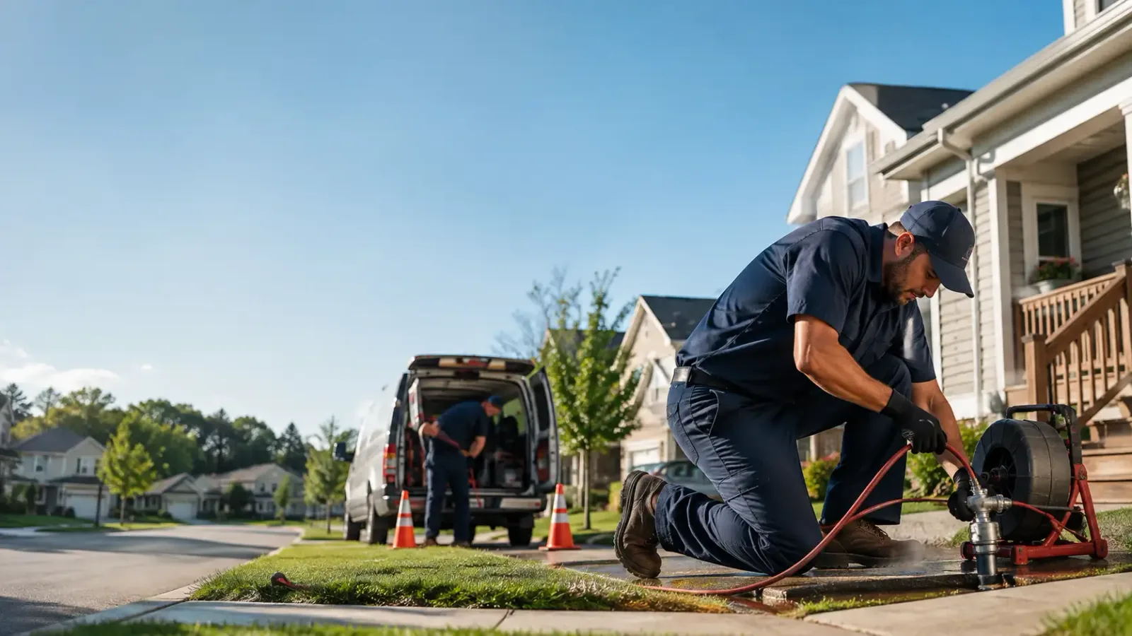 Emergency Plumbing in Ezel, KY